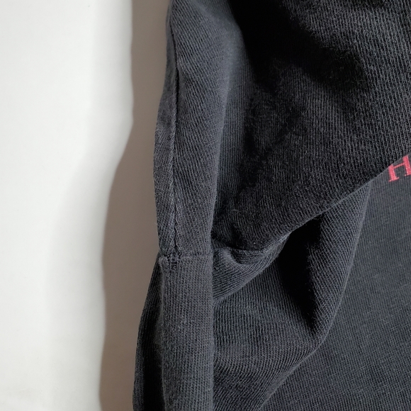 Harley Davidson's Hot Springs AR Motorcycle's American Pride Long Sleeve Size L - Picture 6 of 11